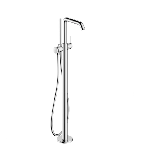 hansgrohe Tecturis S wolnostojąca bateria wannowa 73440000 Chrom Połysk