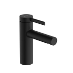 hansgrohe Zesis S 100 CoolStart  bateria umywalkowa z kompletem odpływowym Push-Open 74724670 Czarny Matowy