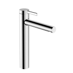 hansgrohe Zesis S 230 CoolStart bateria umywalkowa wysoka z kompletem odpływowym Push-Open 74732000 Chrom Połysk  