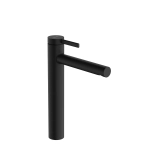 hansgrohe Zesis S 230 CoolStart bateria umywalkowa wysoka z kompletem odpływowym Push-Open 74732670 Czarny Matowy