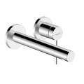 hansgrohe Zesis S bateria umywalkowa podtynkowa ścienna 74750000 Chrom Połysk