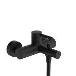 hansgrohe Zesis S bateria wannowa 74420670 Czarny Matowy