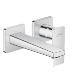 hansgrohe Metropol  bateria umywalkowa podtynkowa z wylewką 16,5 cm 32525000 chrom połysk (1)