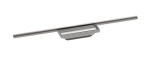 hansgrohe RainDrain Minimalistic element zewnętrzny odpływu 800 , montaż przyścienny Stal szlachetna 56220000