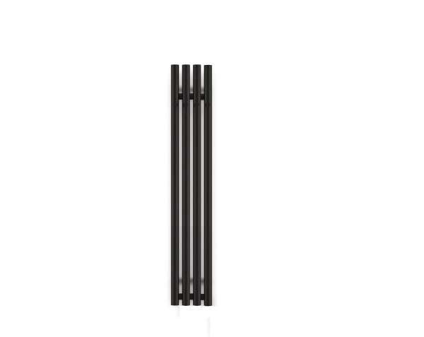 Rolo Hanger grzejnik dekoracyjny z wieszakiem 140 x 20,5 cm  kolory RAL oraz  kolory specjalne TERMA  