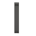 Rolo Hanger grzejnik dekoracyjny z wieszakiem 160 x 26 cm kolory RAL oraz kolory specjalne TERMA