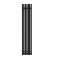 Rolo Hanger grzejnik dekoracyjny z wieszakiem 160 x 37 cm kolory RAL oraz kolory specjalne TERMA