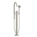 AXOR One bateria wannowa wolnostojąca Stal Szlachetna 48440800