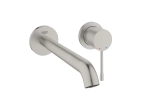Grohe Essence bateria umywalkowa do montażu podtynkowego element zewnętrzny długa wylewka  29193DC1 Stal Nierdzewna 