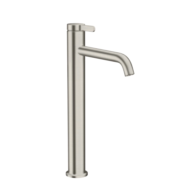 AXOR One bateria umywalkowa 260 do umywalek nablatowych  Stal Szlachetna 48002800