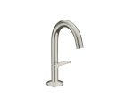 AXOR One Select 140 bateria umywalkowa Stal Szlachetna 48010800