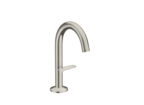 AXOR One Select 140 bateria umywalkowa Stal Szlachetna 48010800