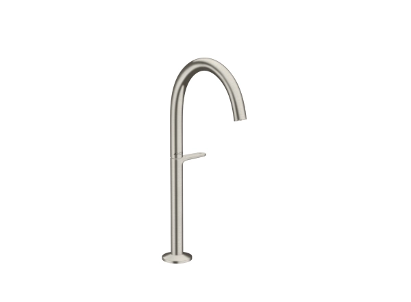 AXOR One Select 260 wysoka bateria umywalkowa Stal Szlachetna 48030800