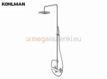 KOHLMAN Roxin zestaw prysznicowy QW276R
