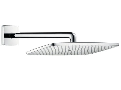 Raindance E Głowica prysznicowa 360 1jet z ramieniem prysznicowym 39 cm HANSGROHE 27376000