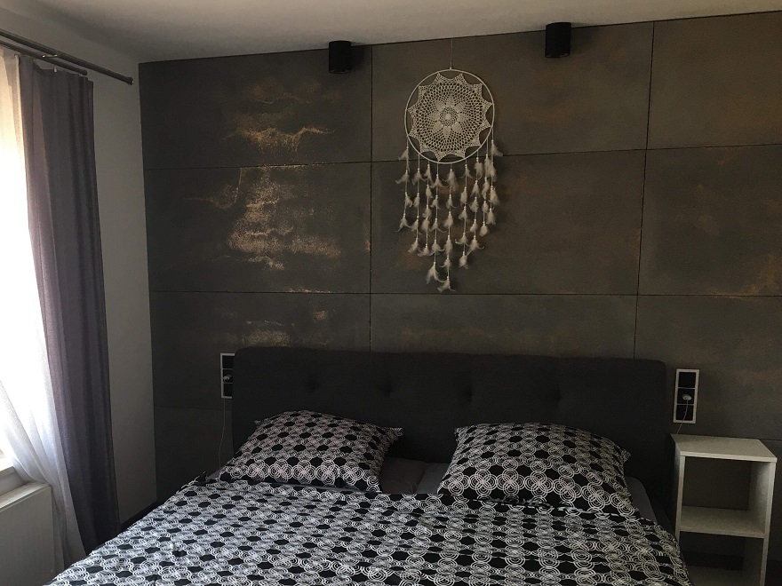 Beton architektoniczny ultra lekki kolory