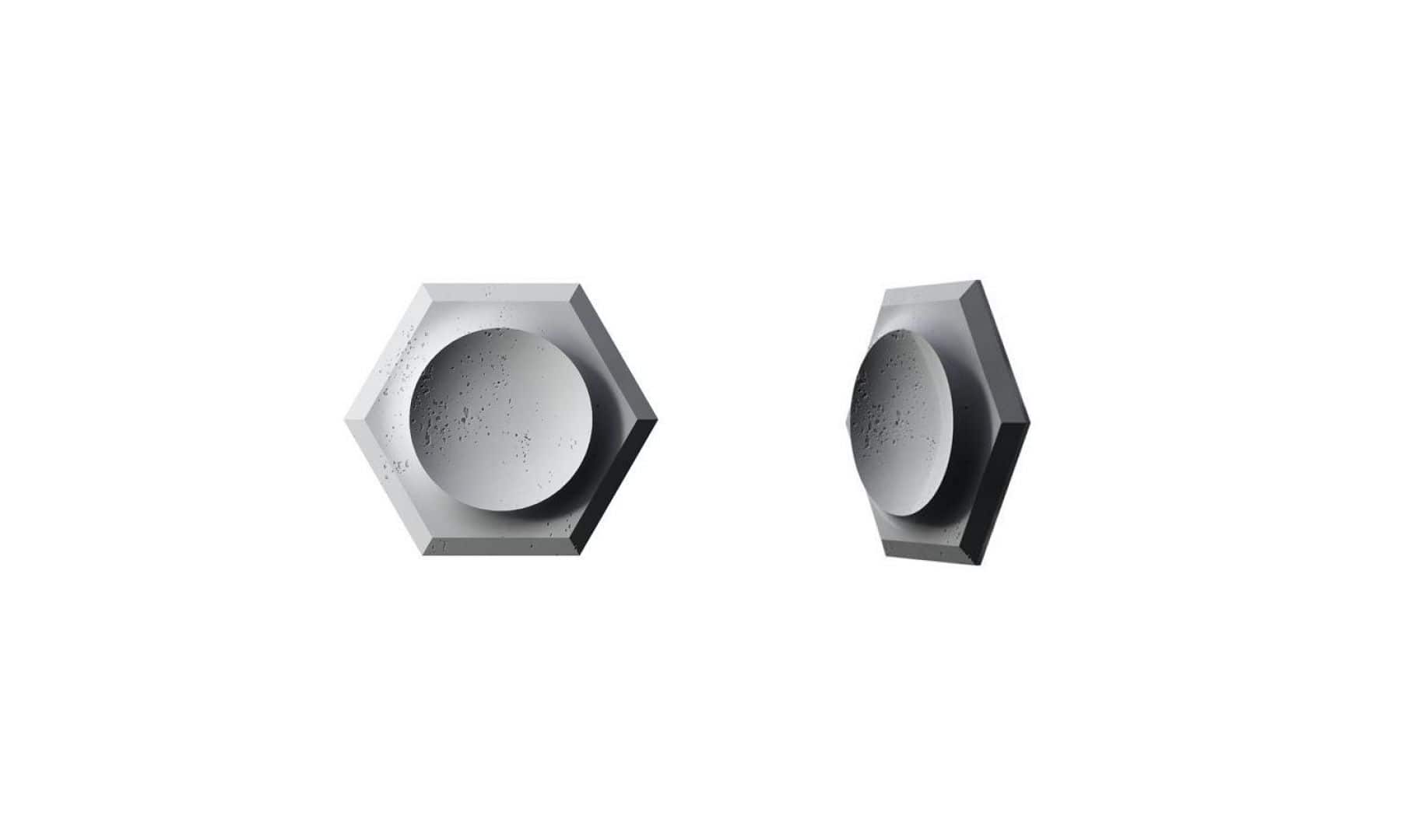 Beton architektoniczny VHCT model BP01