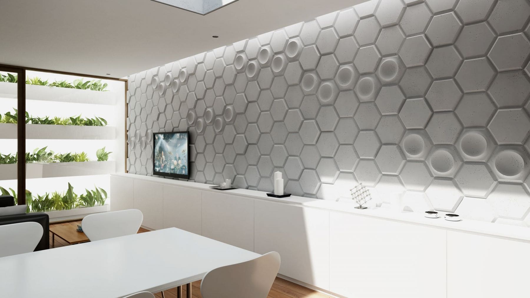 Beton architektoniczny VHCT model BP01