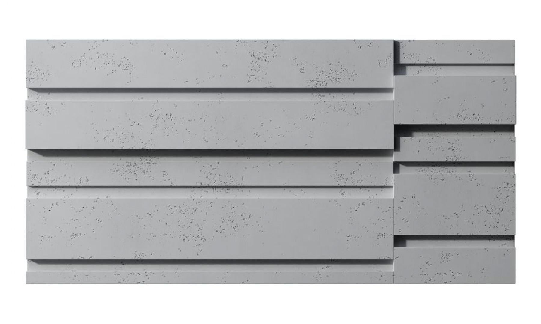 Beton architektoniczny VHCT model BP13