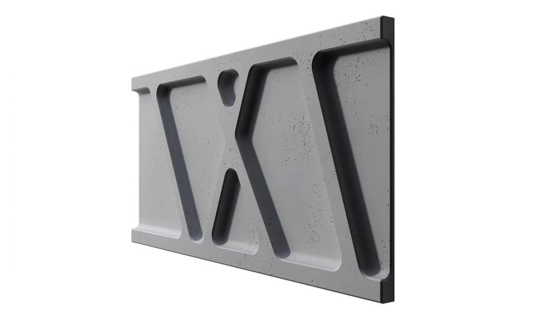 VHCT Beton architektoniczny 3D o wymiarze 120 x 60 x 4 cm model PB24 TBA