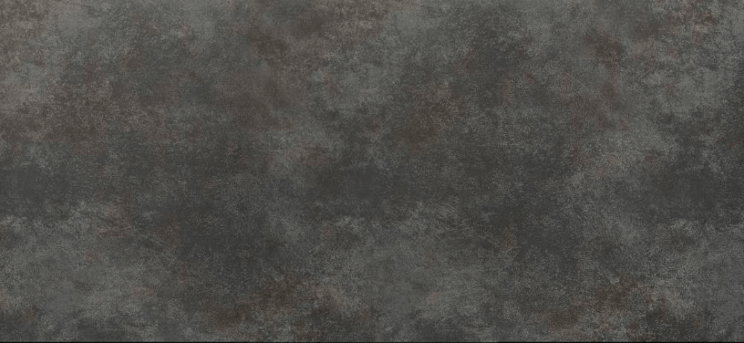 Grespania Coverlam Oxido Negro spiek kwarcowy wielkoformatowy 300x100x3,5 mm