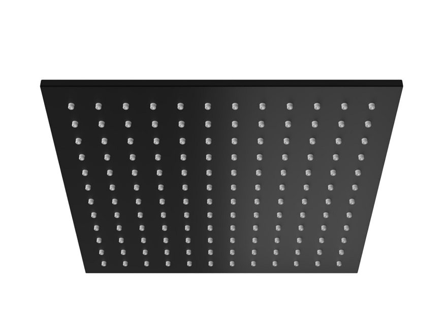 Deszczownica kwadratowa 25 cm Slim