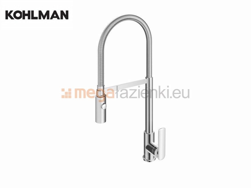 Kohlman bateria kuchenna Experience QB140E