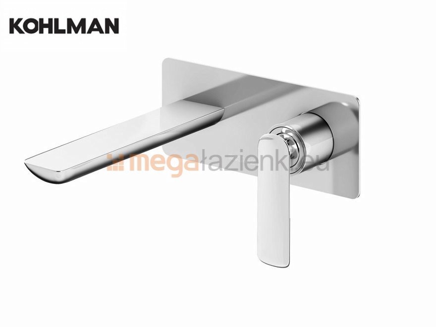Kohlman podtynkowa bateria umywalkowa Experience QB185E