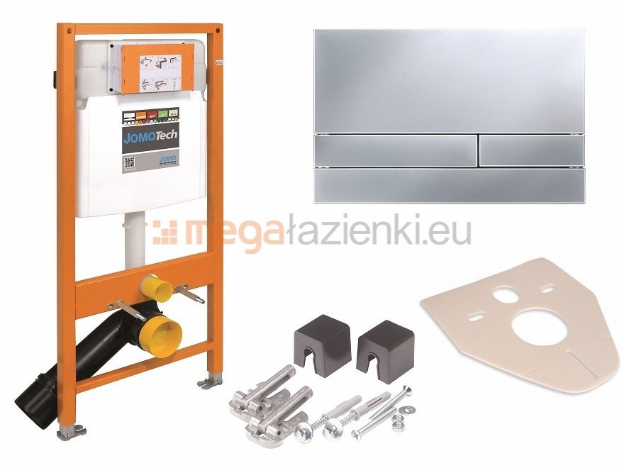 Werit jomo stelaż do wc Exclusive 2.0 matowy
