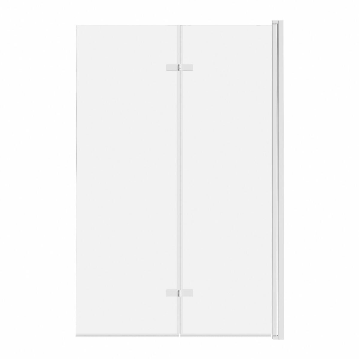 Parawan nawannowy Jeziorak biały ADN 100 cm