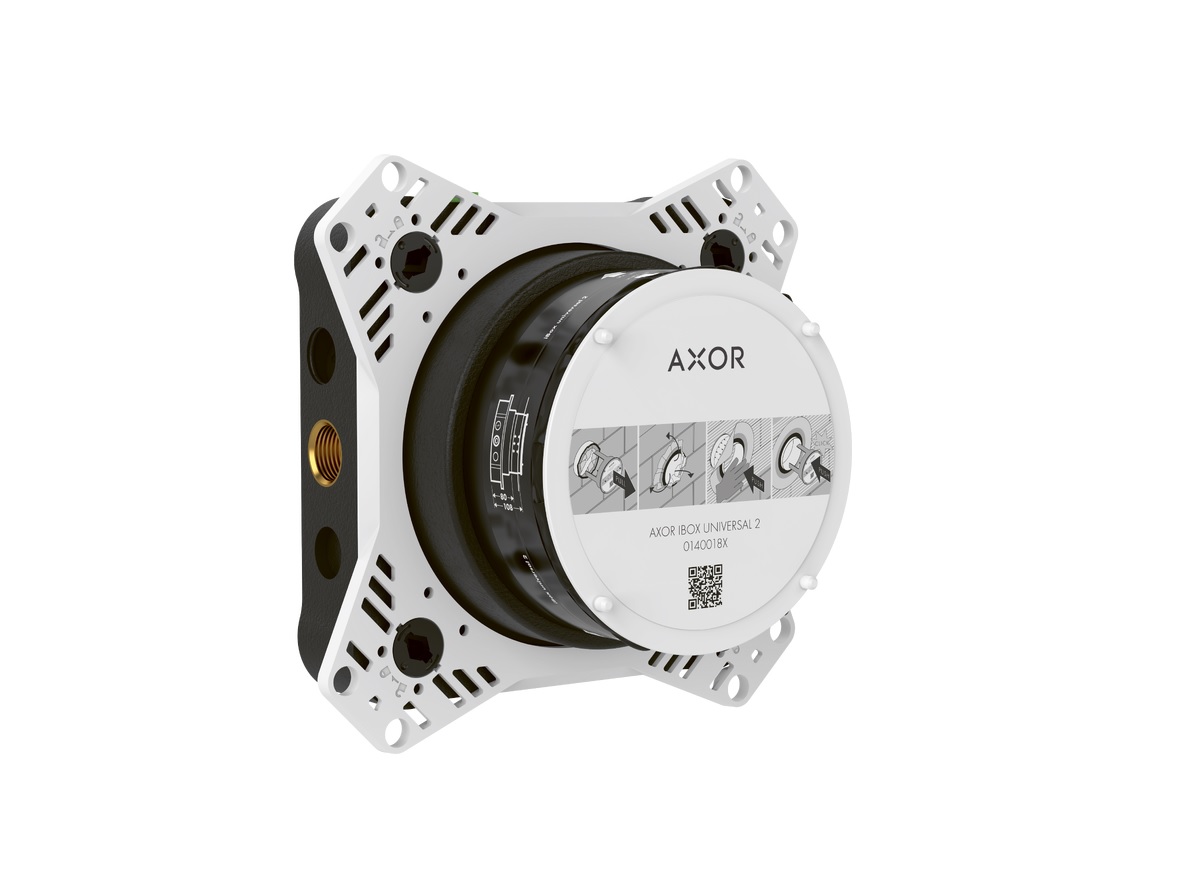 AXOR iBox universal 2 zestaw podtynkowy 01400180