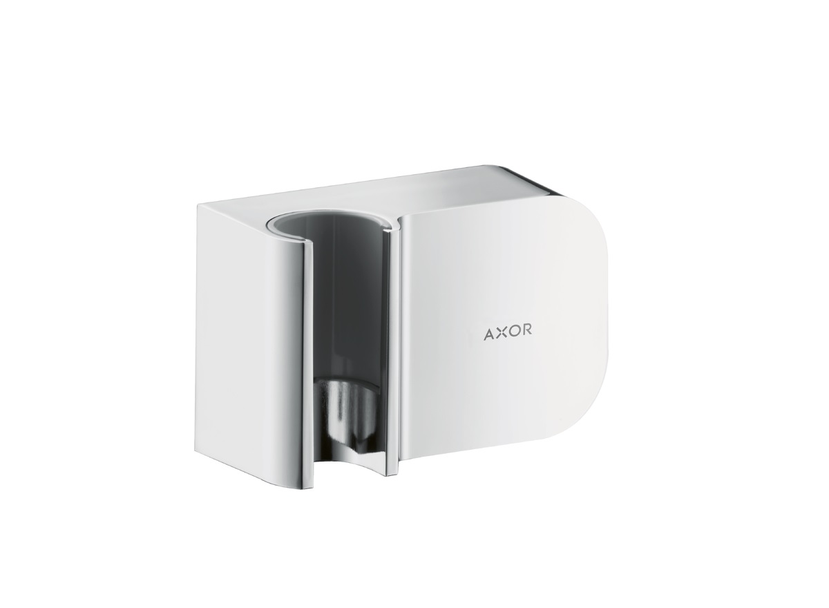 AXOR One przyłącze węża prysznicowego z uchwytem Stal Szlachetna 45723800