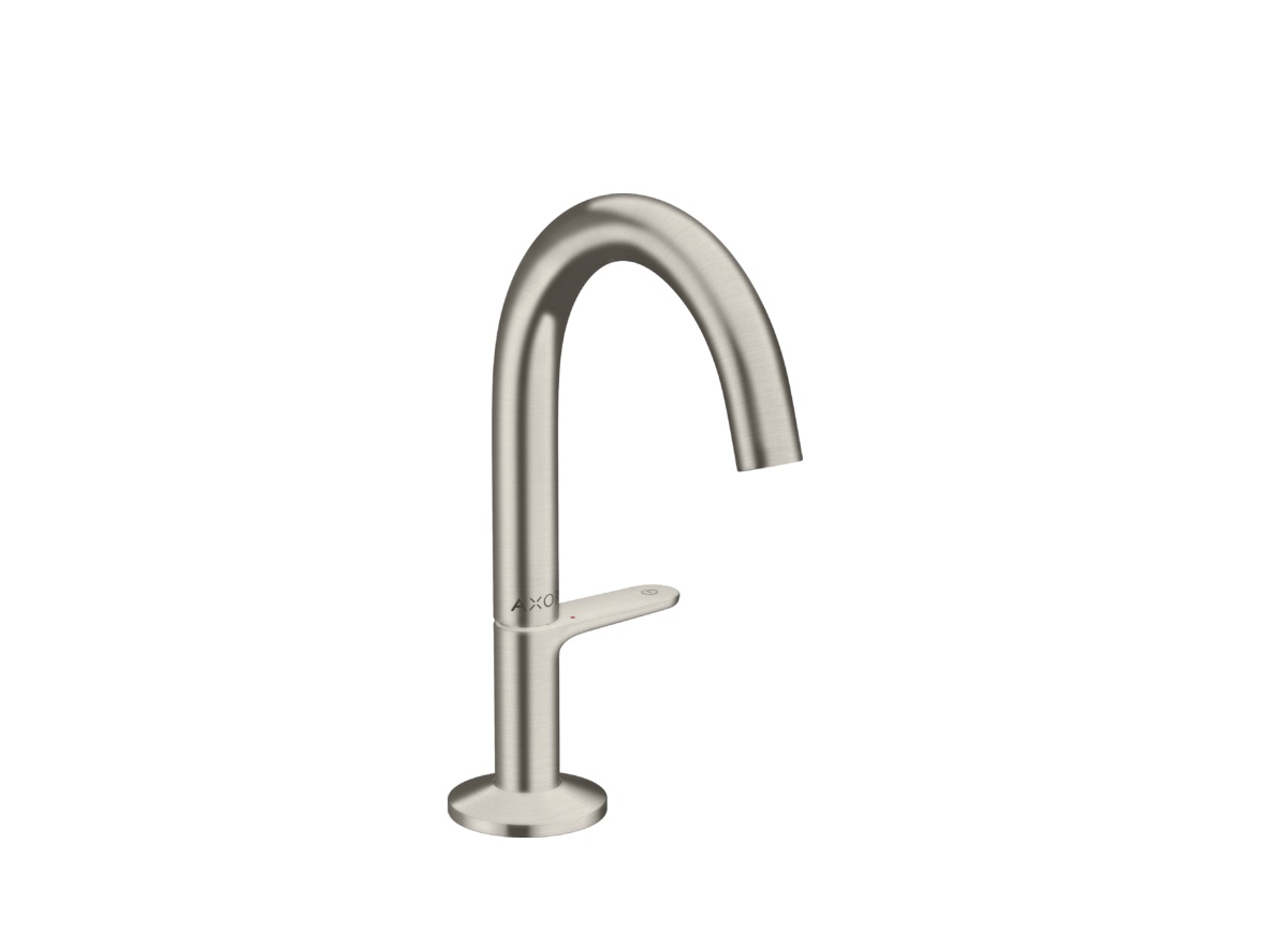 AXOR One Select 140 bateria umywalkowa stal szlachetna 48010800