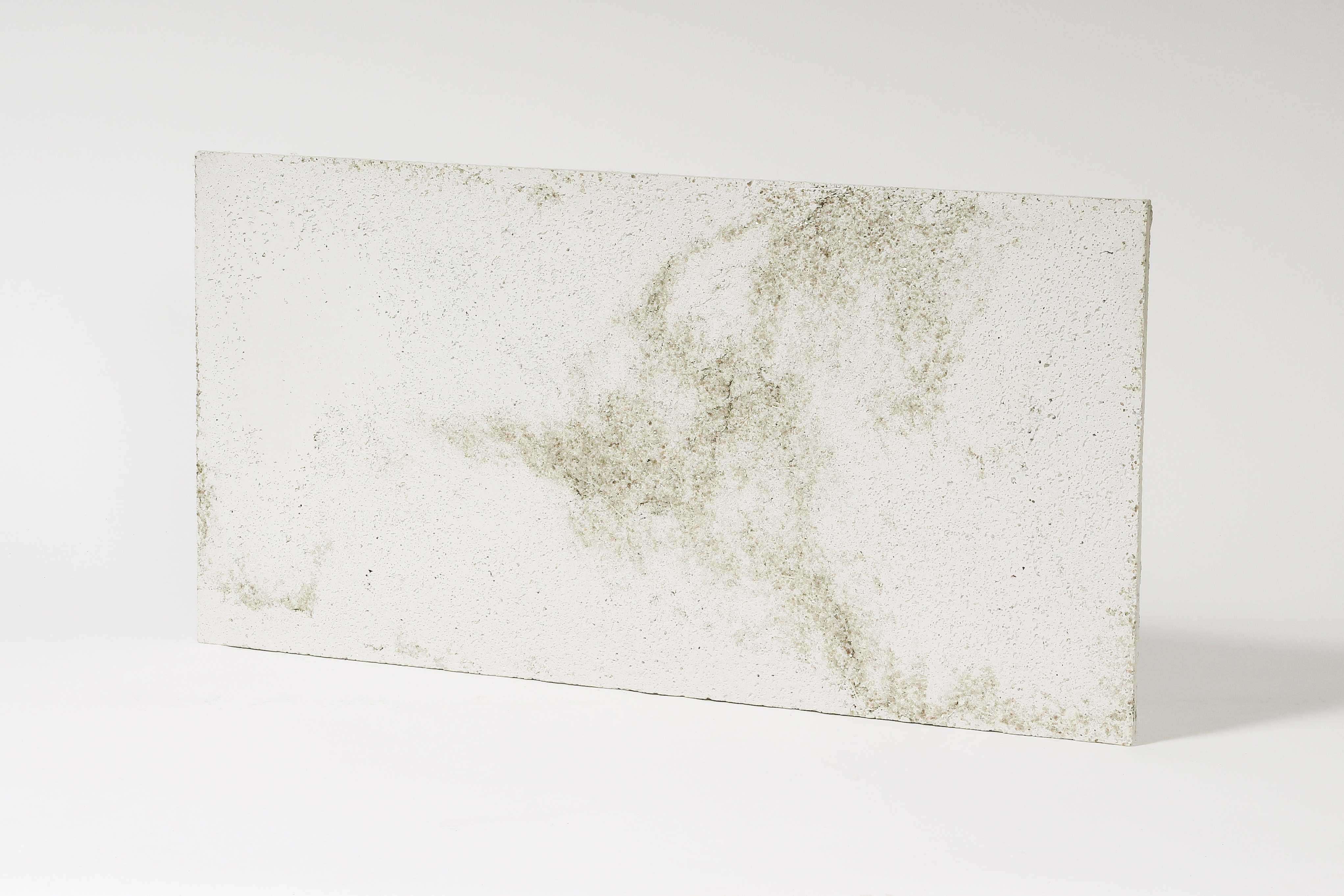 Beton architektoniczny ultra lekki biały z kruszywem silver