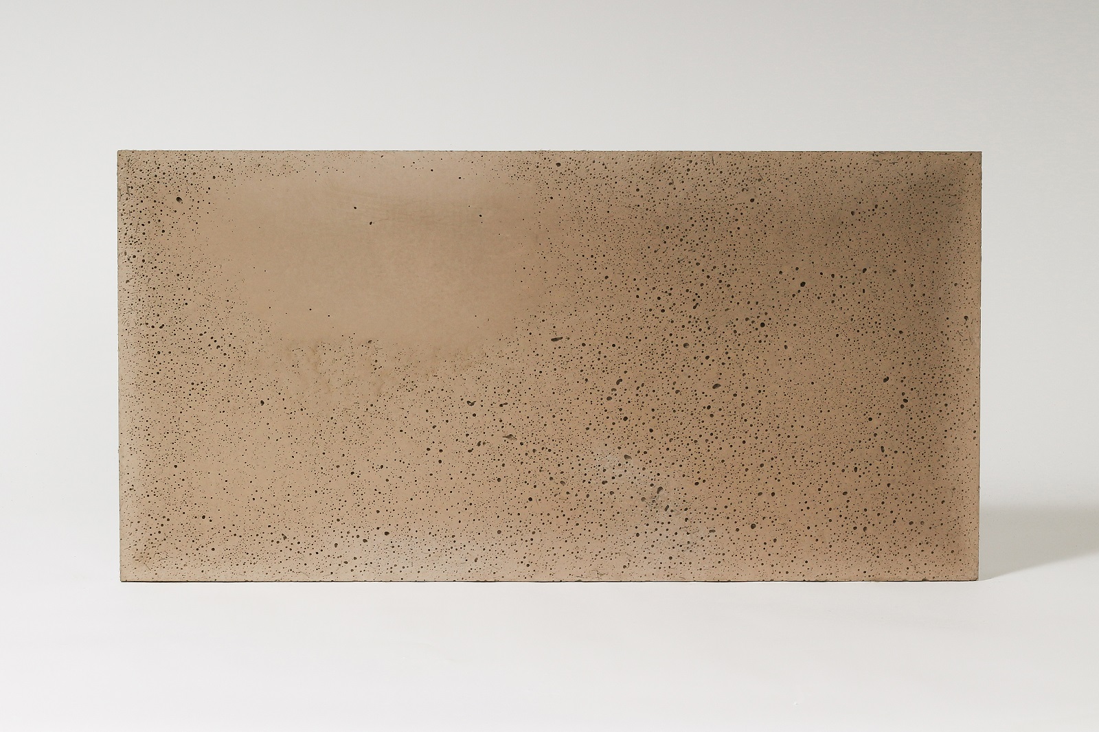 Płyta betonowa ultra lekka 100x50x1 cm porowata kolor Cappuccino beton architektoniczny