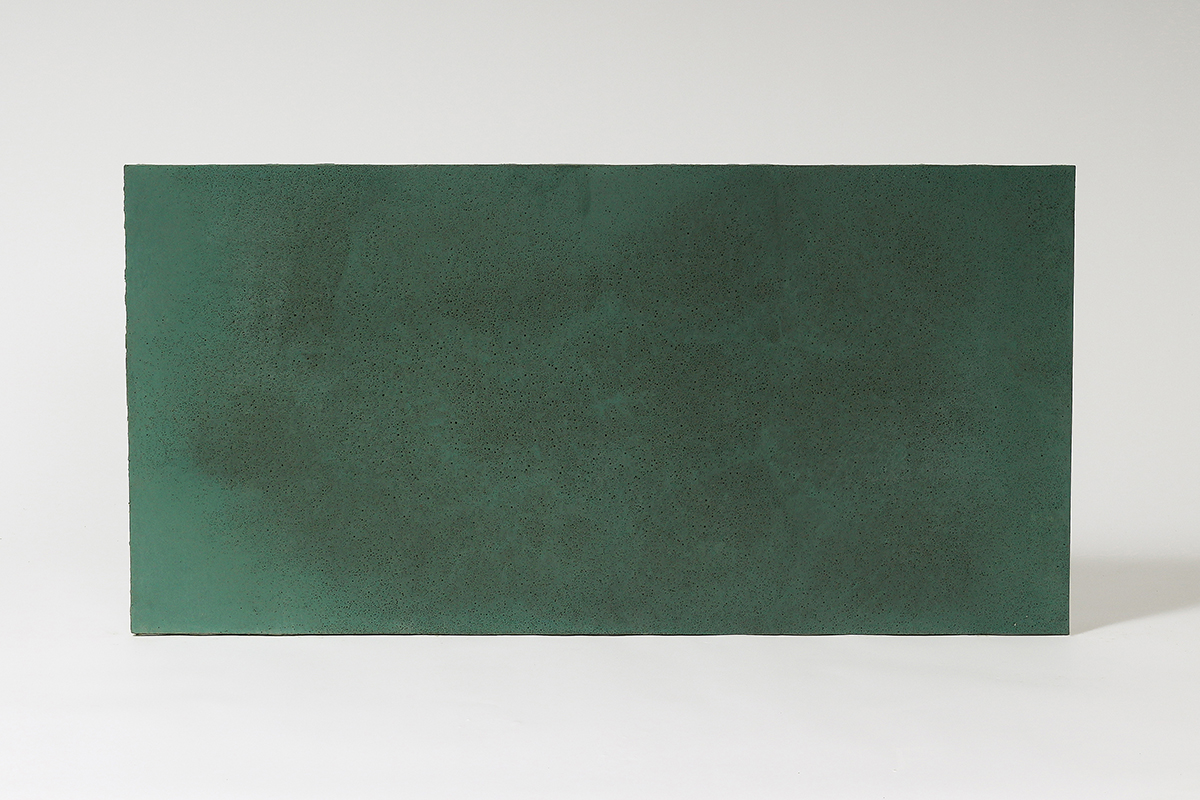 Płyta betonowa ultra lekka 100x50x1 cm średnioporowata patyna
