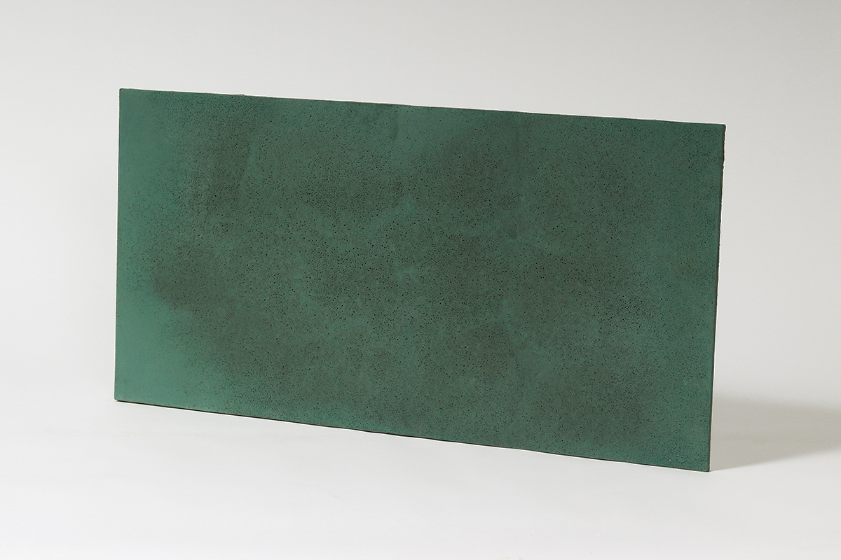 Płyta betonowa ultra lekka 100x50x1 cm średnioporowata patyna