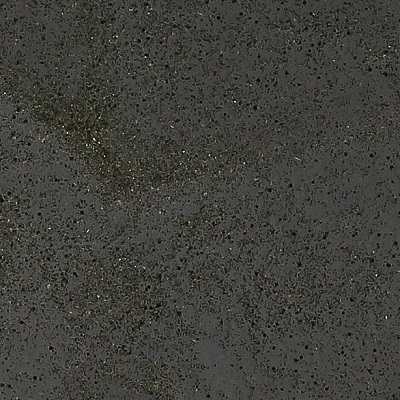 Próbka antracytowa średnioporowata z kruszywem Black
