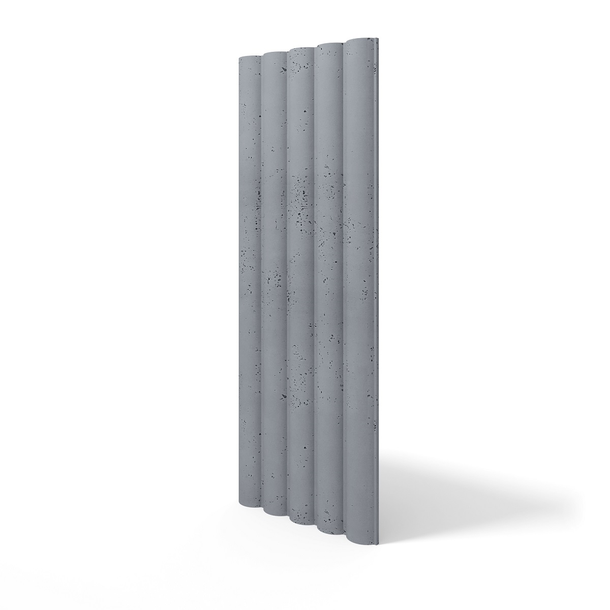 VHCT beton architektoniczny panel 3D PB 61 Nebula 135 x 49,8 x 3,7 cm