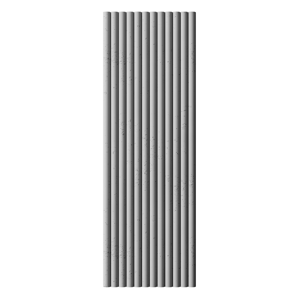 VHCT beton architektoniczny panel 3D PB 57 Loren 135 x 45,6 x 3 cm