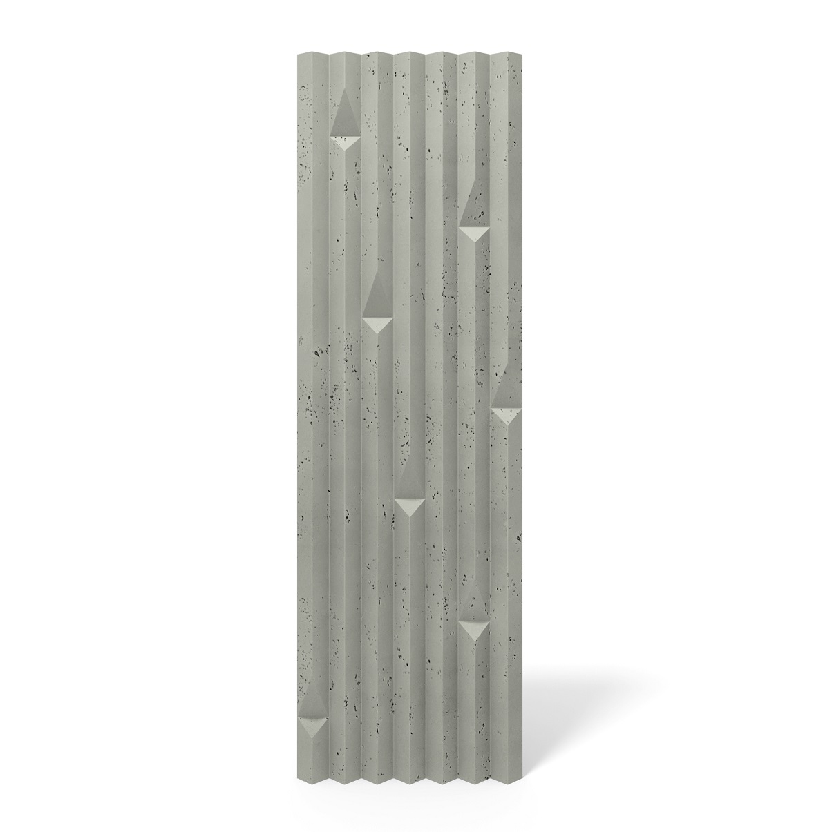 VHCT beton architektoniczny panel 3D PB 63 Lumina 135 x 49,8 x 3,5 cm