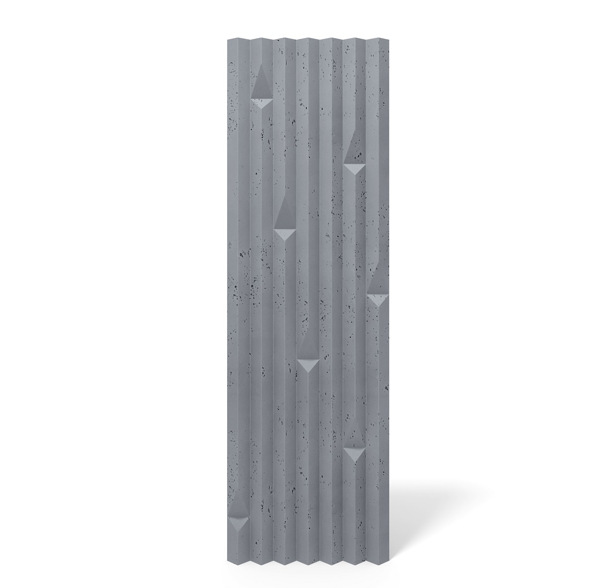 VHCT beton architektoniczny panel 3D PB 63 Lumina 135 x 49,8 x 3,5 cm