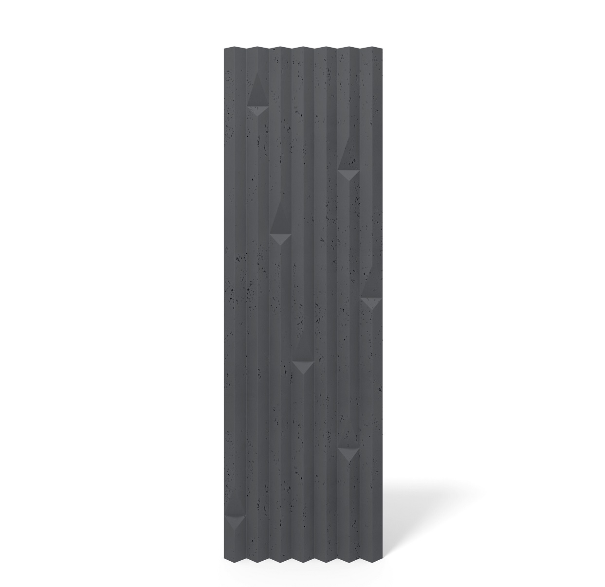 VHCT beton architektoniczny panel 3D PB 63 Lumina 135 x 49,8 x 3,5 cm