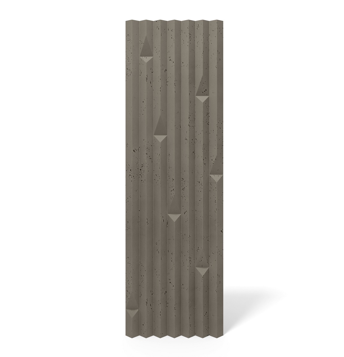 VHCT beton architektoniczny panel 3D PB 63 Lumina 135 x 49,8 x 3,5 cm