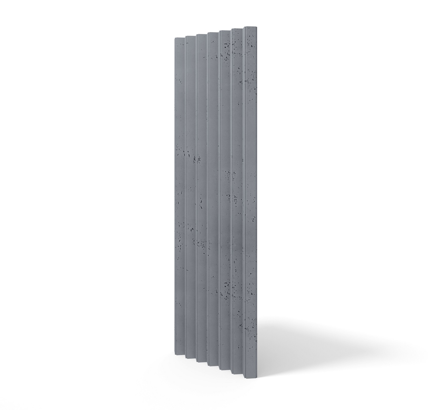 VHCT beton architektoniczny panel 3D PB 65 Pillar 135 x 49,8 x 3,5 cm