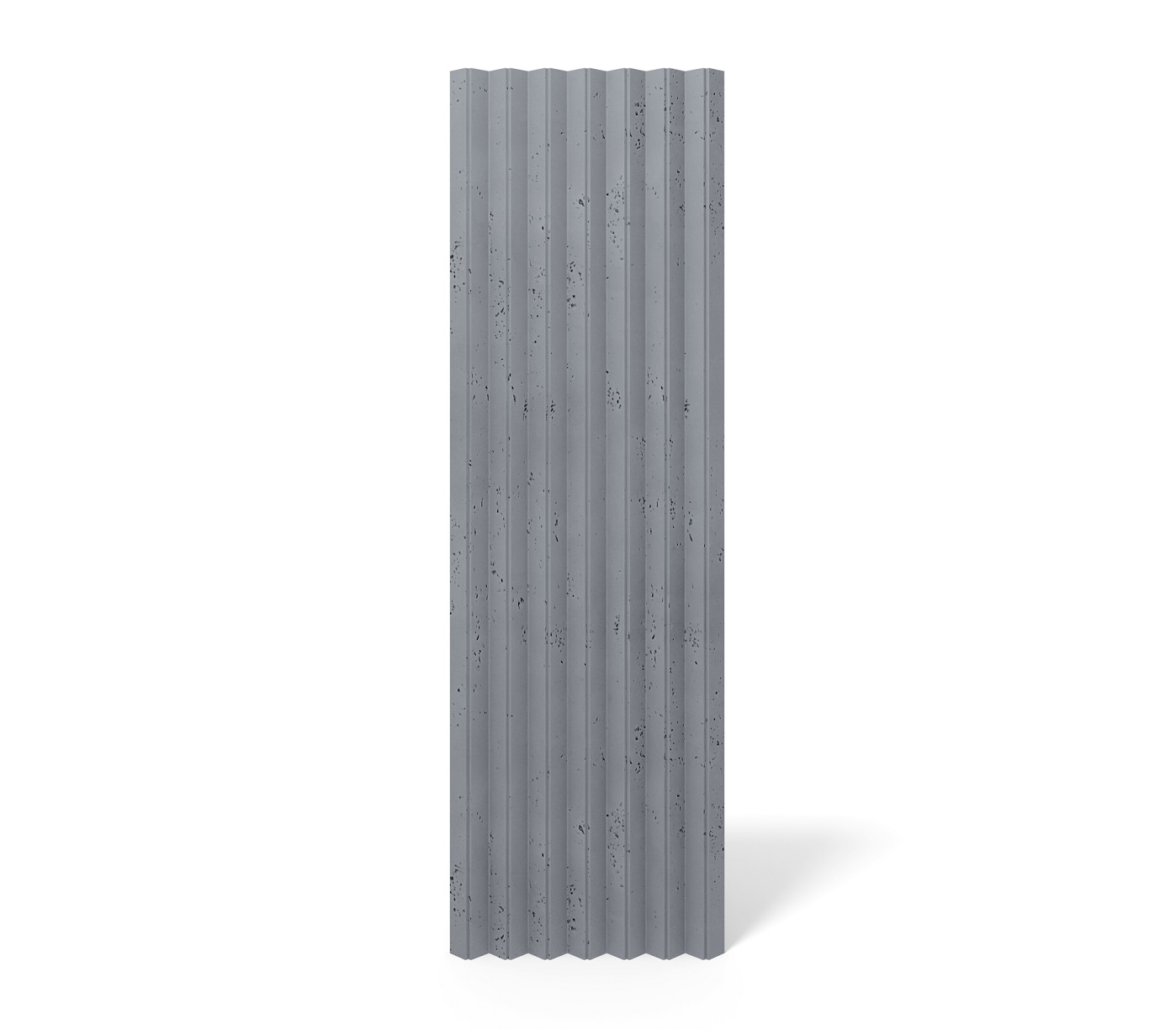 VHCT beton architektoniczny panel 3D PB 65 Pillar 135 x 49,8 x 3,5 cm
