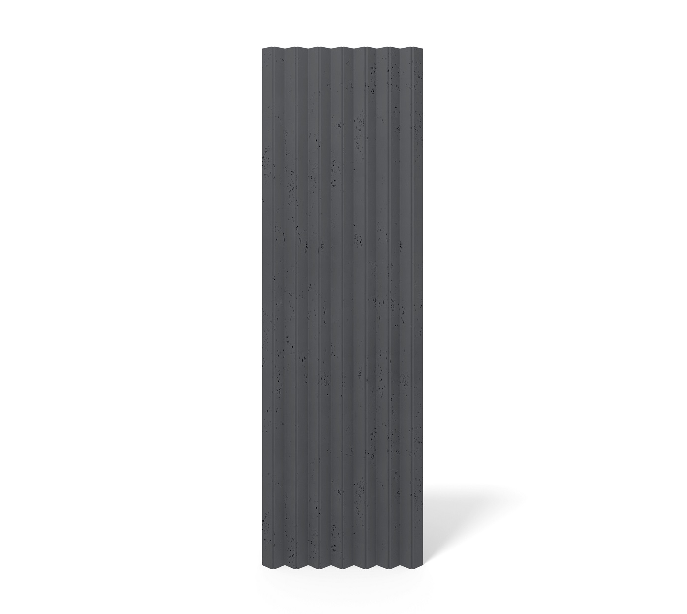 VHCT beton architektoniczny panel 3D PB 65 Pillar 135 x 49,8 x 3,5 cm