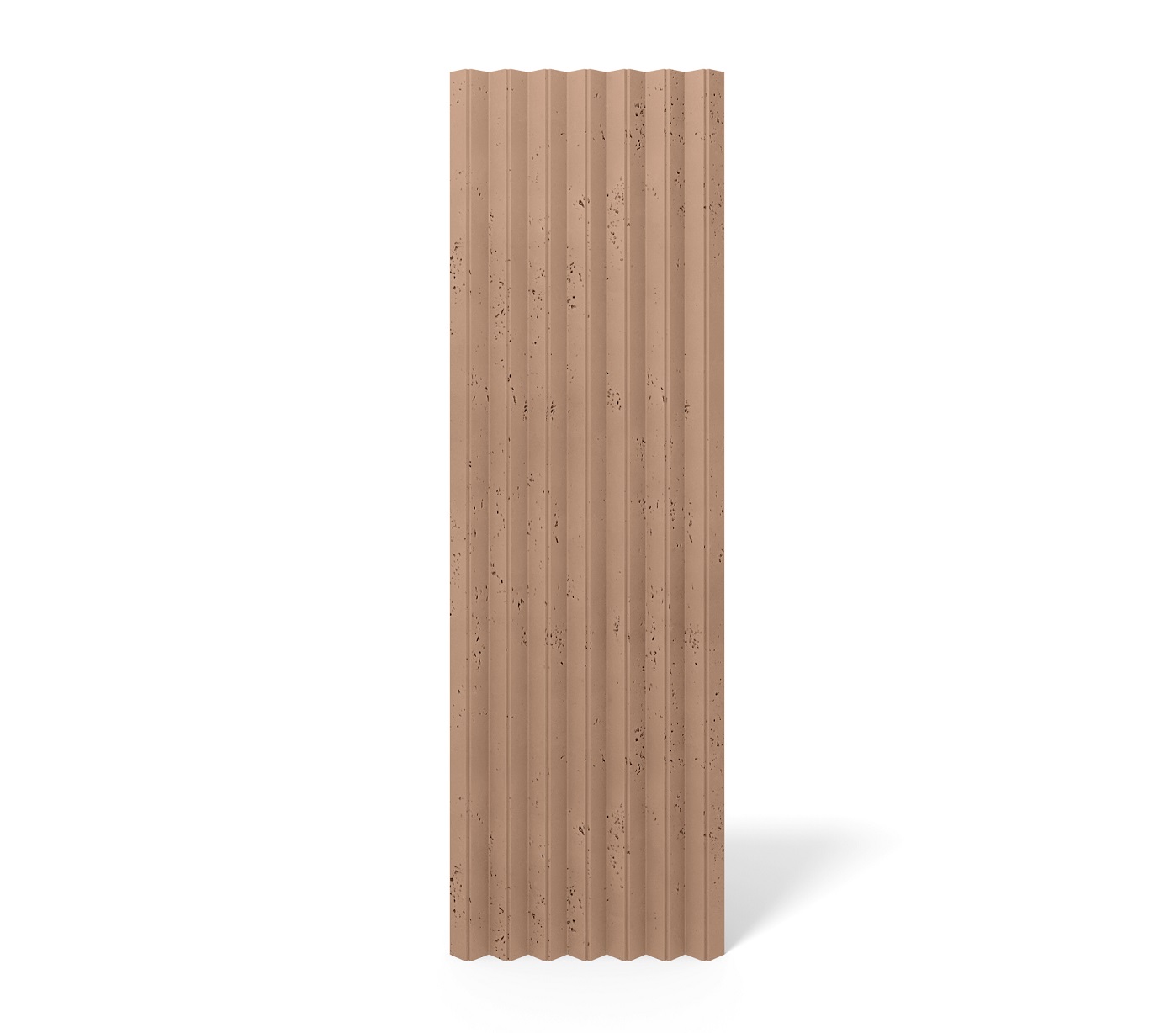 VHCT beton architektoniczny panel 3D PB 65 Pillar 135 x 49,8 x 3,5 cm