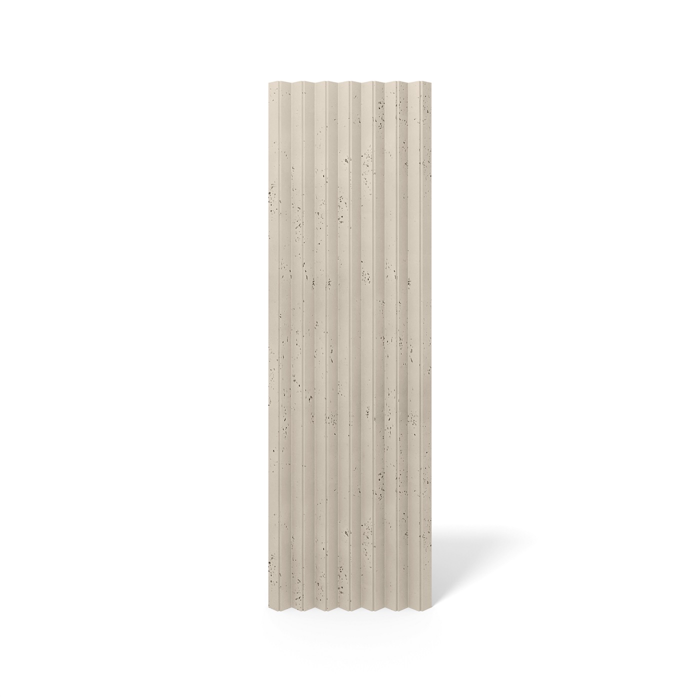 VHCT beton architektoniczny panel 3D PB 65 Pillar 135 x 49,8 x 3,5 cm