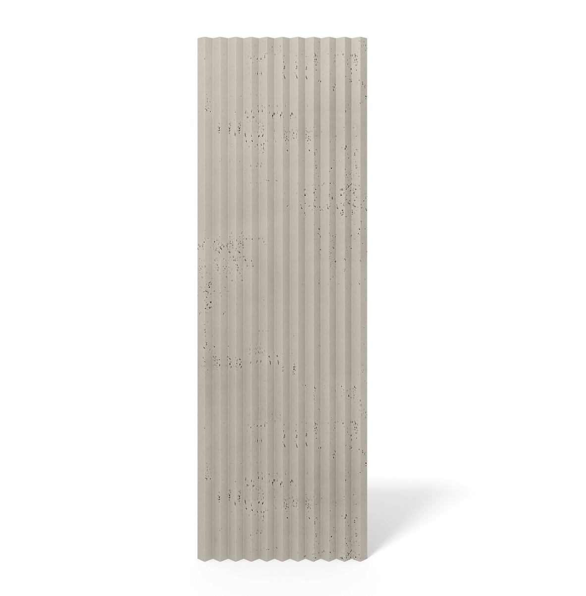 VHCT beton architektoniczny panel 3D PB 64 Blade 135 x 42,7 x 3,5 cm